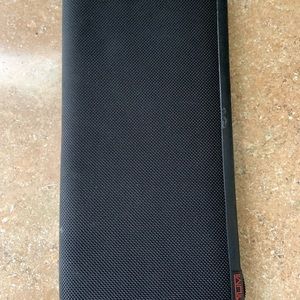 Tumi travel wallet
